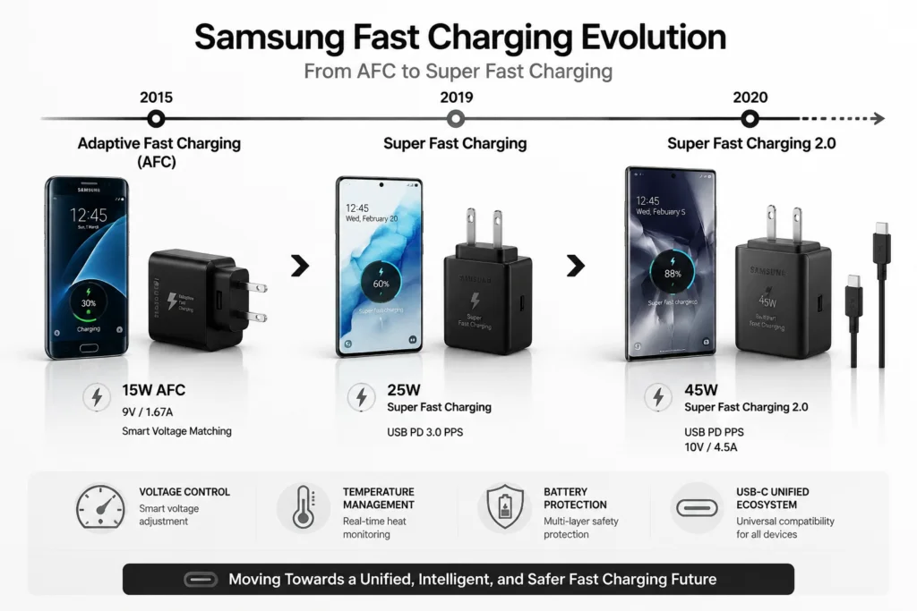 Samsung Super Fast Charging Explained