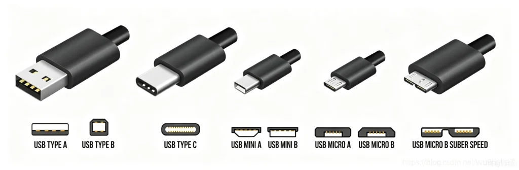 Evolution of USB Standards: From Basics to Advanced, Easily Understood by Novices!